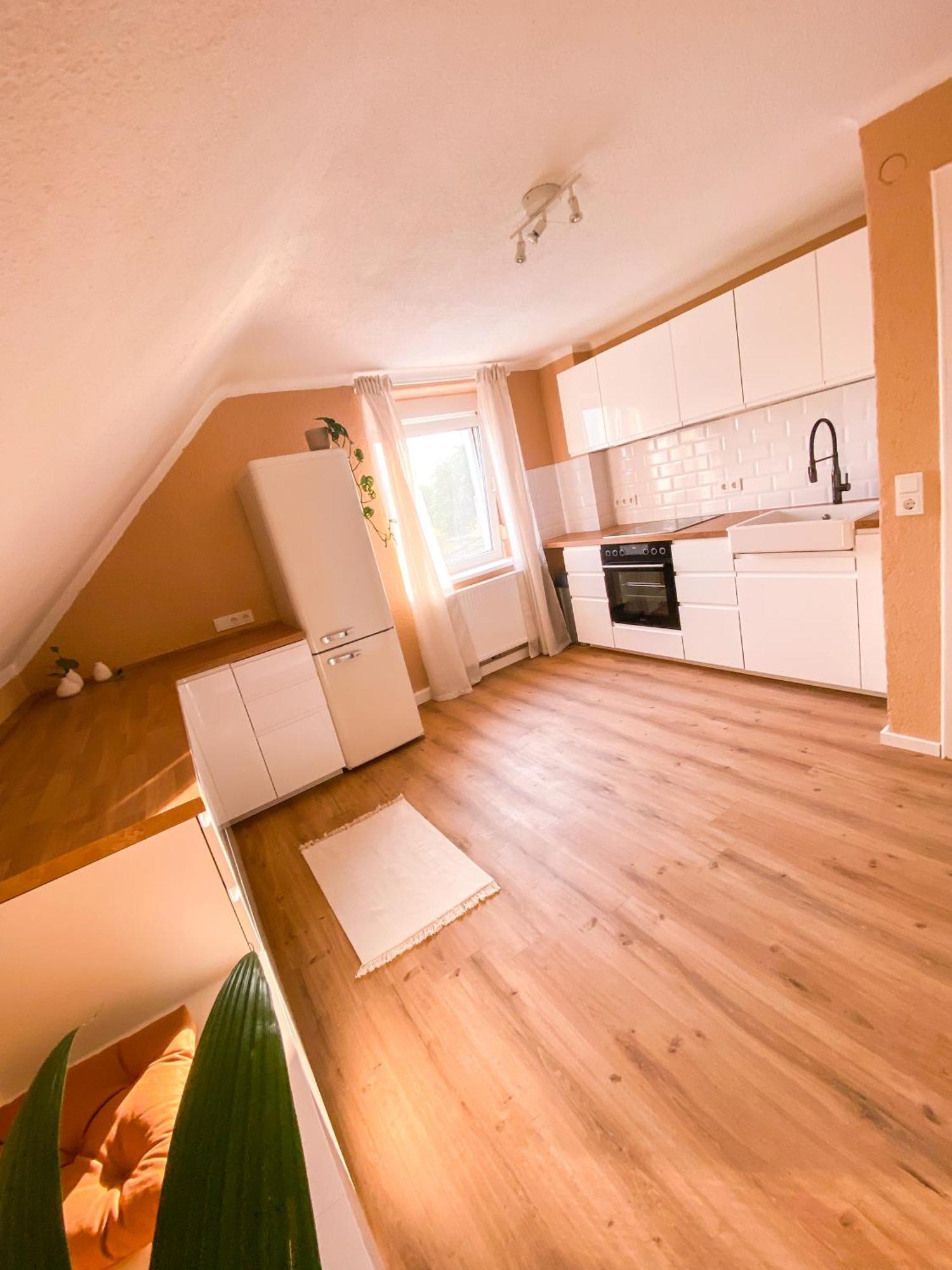 Ferienwohnung Eifelglueck Kruchten Εξωτερικό φωτογραφία
