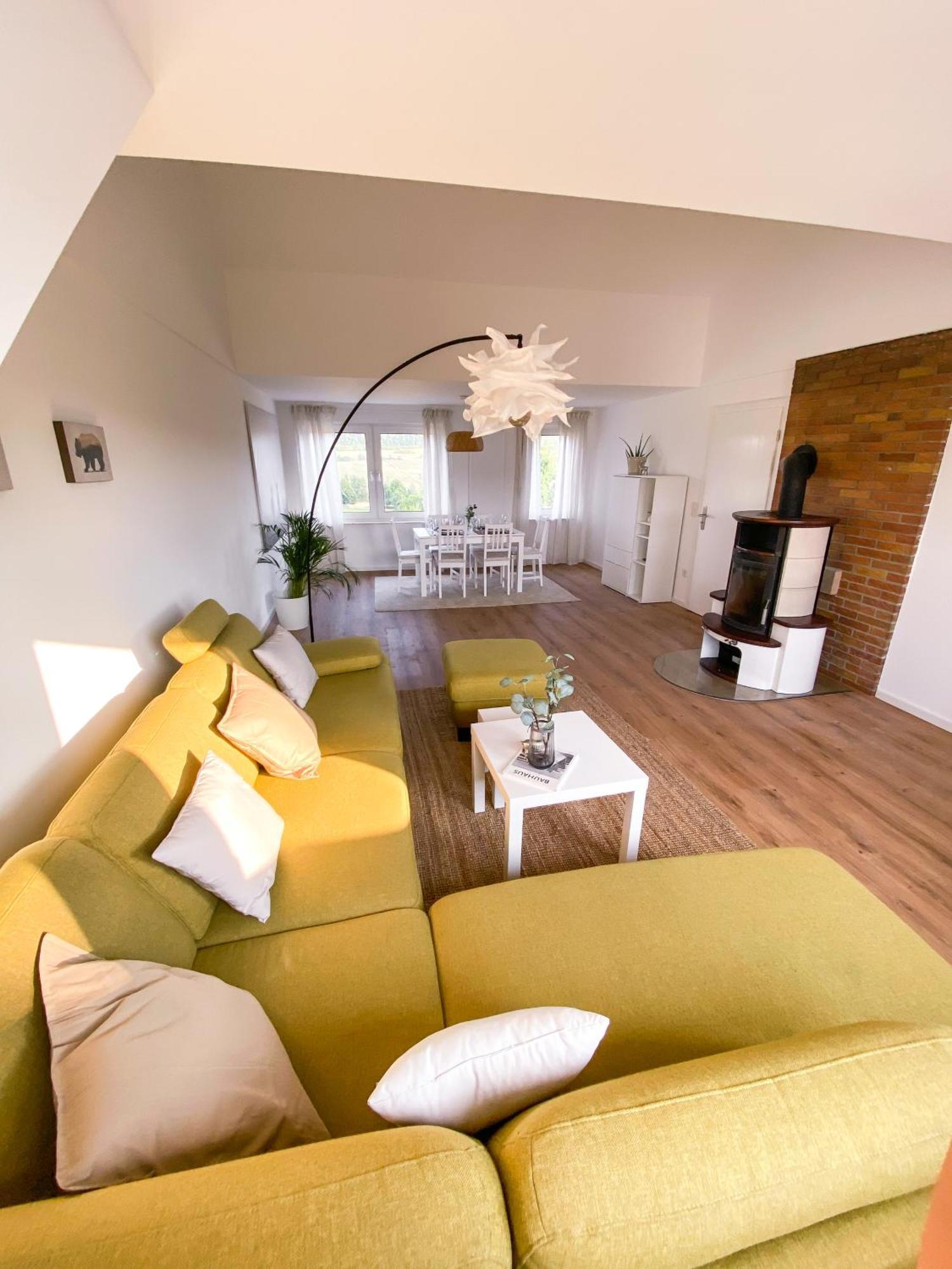 Ferienwohnung Eifelglueck Kruchten Εξωτερικό φωτογραφία